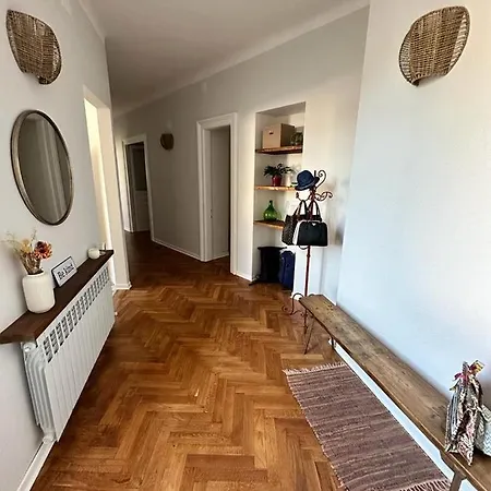 Casa Lis ホテル トリエステ