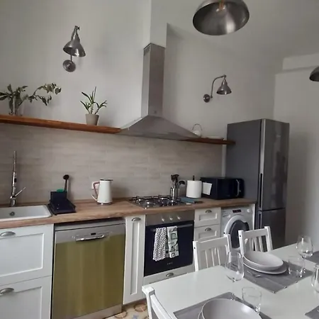 Casa Lis トリエステ